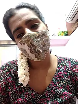 Tamil-Meenu12's Webcam Show