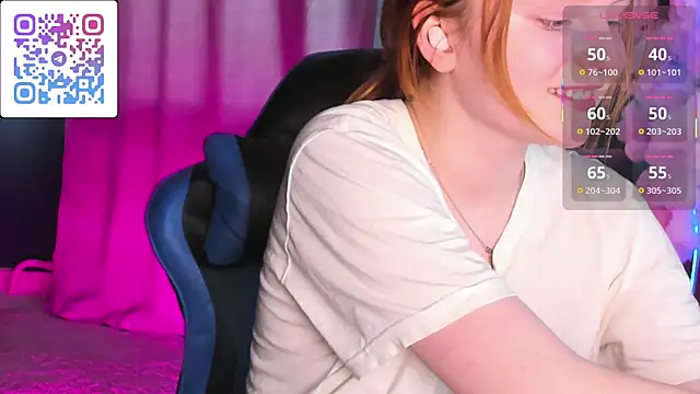 Živý XXX chat AngelWisee