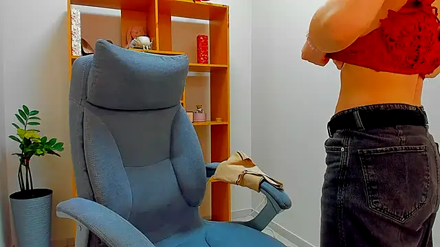 Stella-Maers' Webcam Show