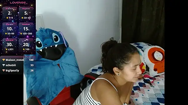 Živý XXX chat NovahPerotti