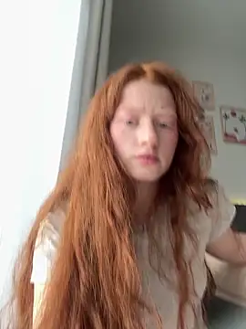gingerlatte Webcam-Show