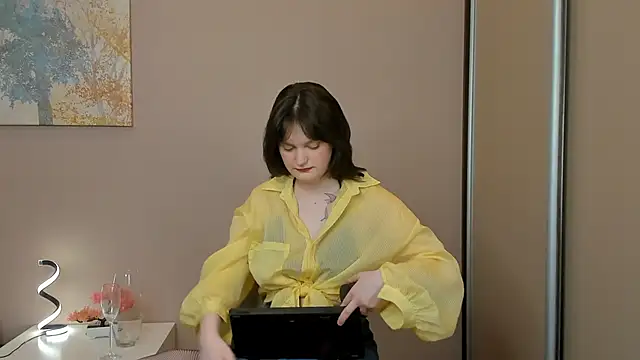 ManaGallob Adlı Modelin Canlı XXX Sohbeti