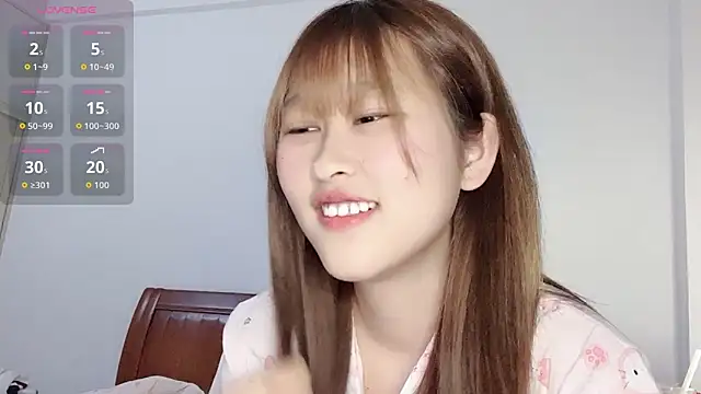 Živý XXX chat D-Dandan