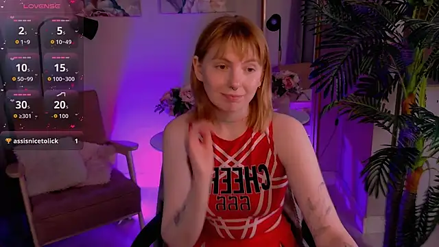 Živý XXX chat susie_miu