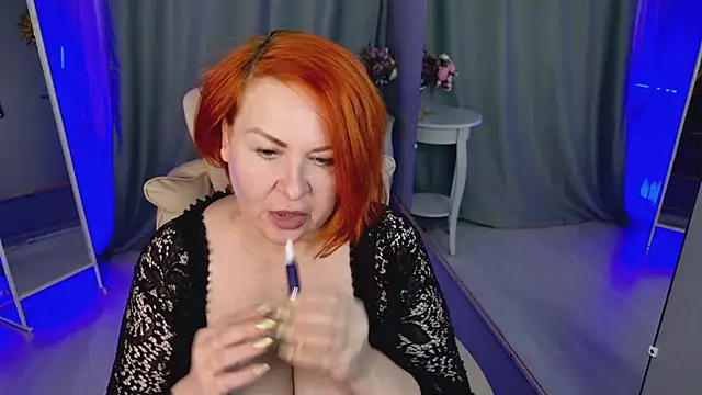 Foxy_Queeen 라이브 XXX 채팅