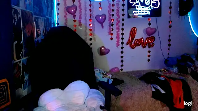 JINX_26 现场XXX聊天