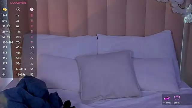 XXX chat uživo modela LianaFord