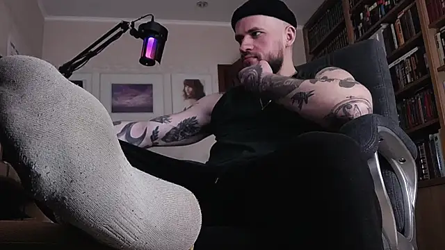 FindomJason Show in webcam