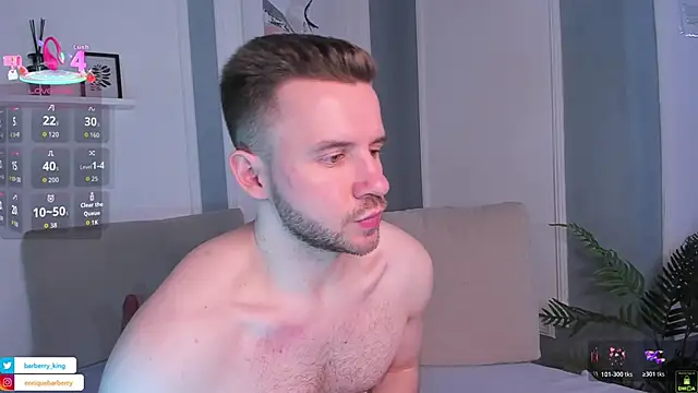 EnriqueBarberry Show Webcam