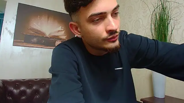 Živý XXX chat BrandonTate