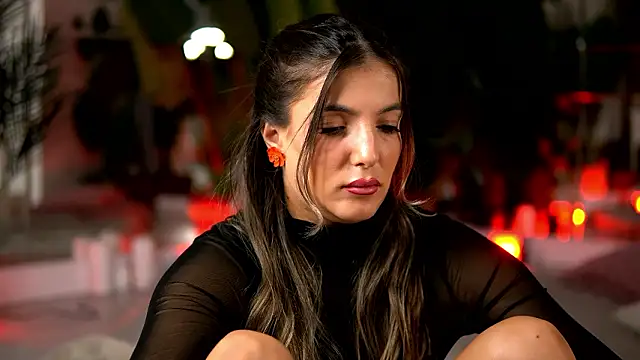 KellyMathews élő XXX-chatje