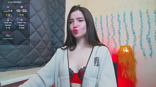 Luxuryalma Live XXX-Chat