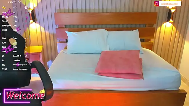 Chat XXX en directo de soffia_modre_