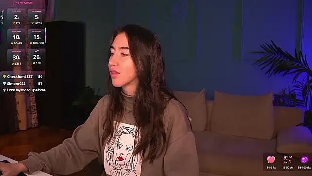 Belle_Via Live XXX-Chat