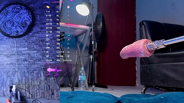 Chat +18 de Belami_blake_ ao vivo