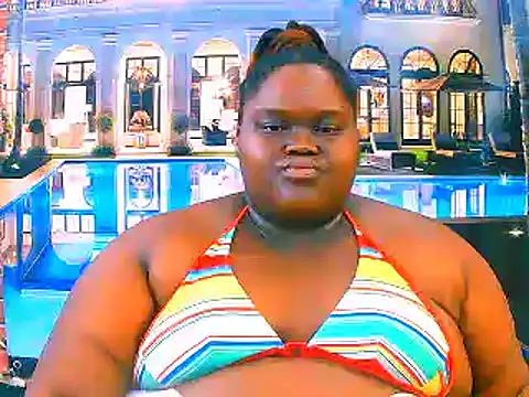 Chat +18 de EbonyHotBuns ao vivo