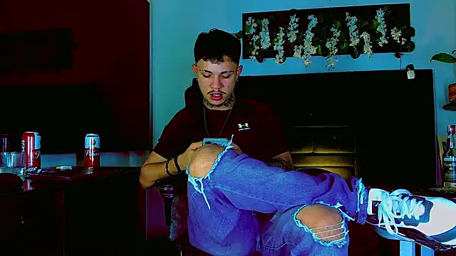 Pokazy przed kamerką – HannibalLester