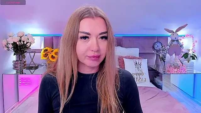 Chat +18 de SusanBlair ao vivo