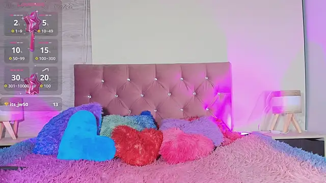 Zamara_Kleii webcam show