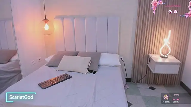 Scarletgod's Live XXX Chat