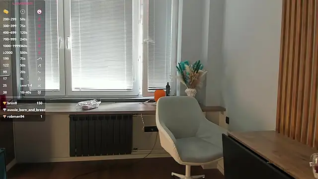 FranciscaGaring Live XXX-Chat