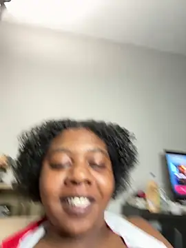 Chat XXX en directo de Ebony_Queeen