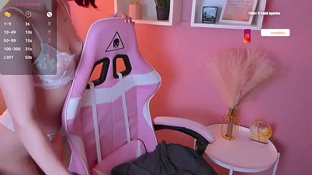 Webkamerová show Miss_Dilaraa