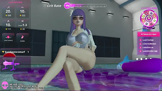 els_six Chat XXX live