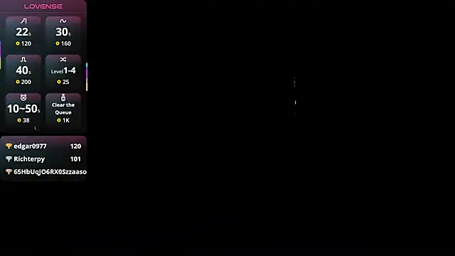 SabrinaVantress Chat XXX live