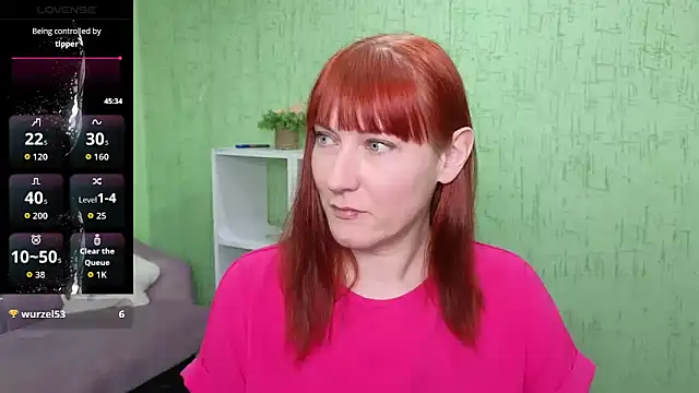 Cleo_Cosmik Live XXX-Chat