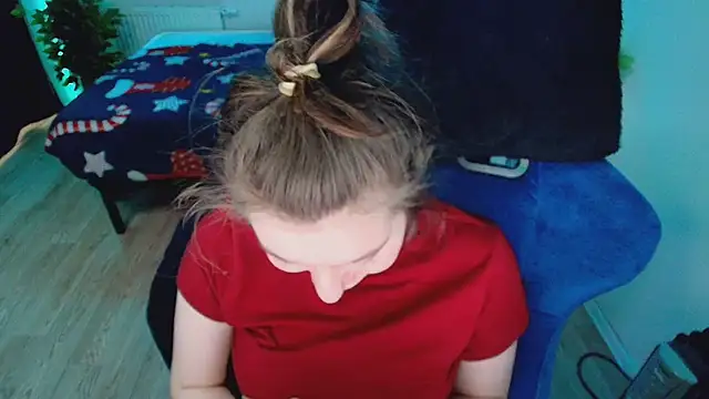 CranberryHotのライブXXXチャット