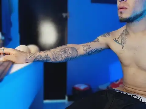 Thonixxx_mr 웹캠 쇼