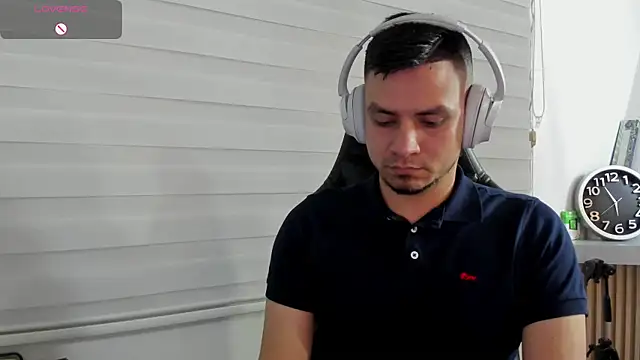 Rick_Adamsのウェブカメラショー