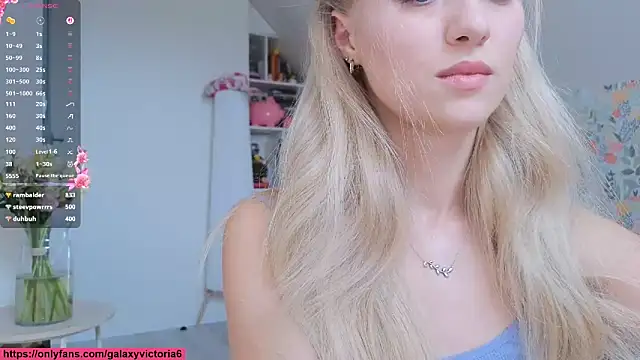 brilliantvictoria Live XXX-chat