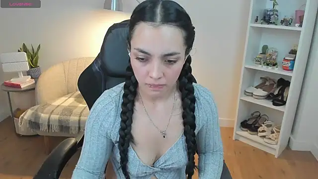 Chatroom XXX en direct de _BellaEvans_