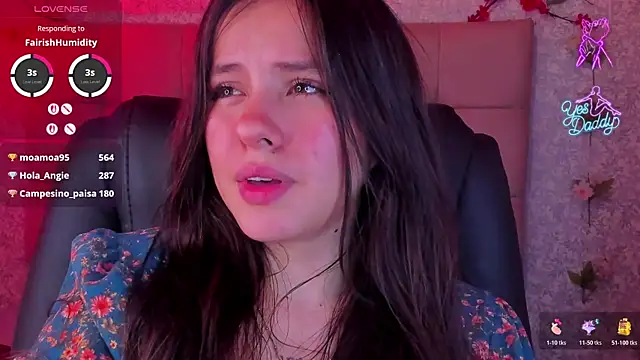 Kitty_Rose_CSのウェブカメラショー