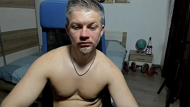 Živý XXX chat RobbyShawz