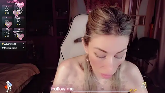 AnnieGOld_ Live XXX-Chat