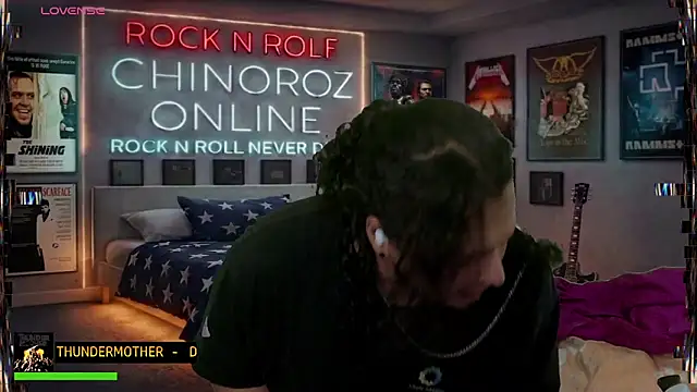 Webkamerová show chino_roz