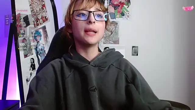 CelesteAyase Live XXX-chat