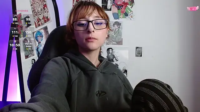 CelesteAyase's Live XXX Chat