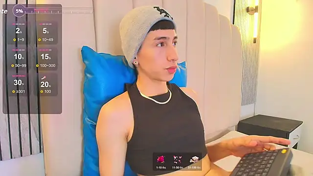 Webkamerová show lian_cameron