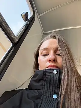 KishaMur élő XXX-chatje