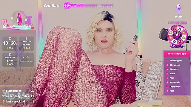 Zagadka55555 Webcam Show