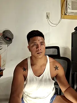 Вебкам-шоу Felix_Asher