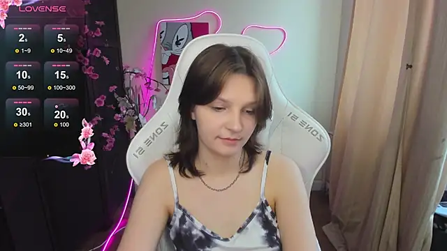 AudreyyKim: онлайн-секс-чат