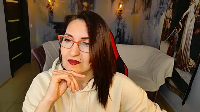 UnaTerra's Live XXX Chat