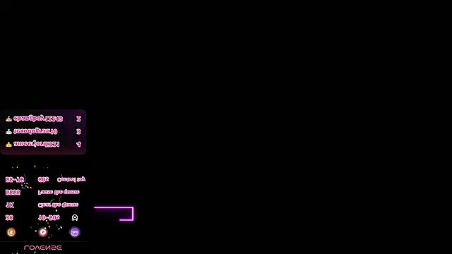 CoraVex – Live XXX-chat