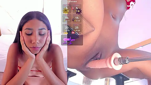 CandyRouse__'s Live XXX Chat