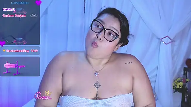 AbyanaGom 라이브 XXX 채팅